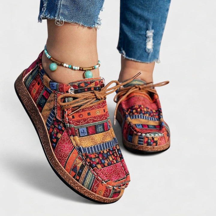 Romilly | Ortopediske Sneakers