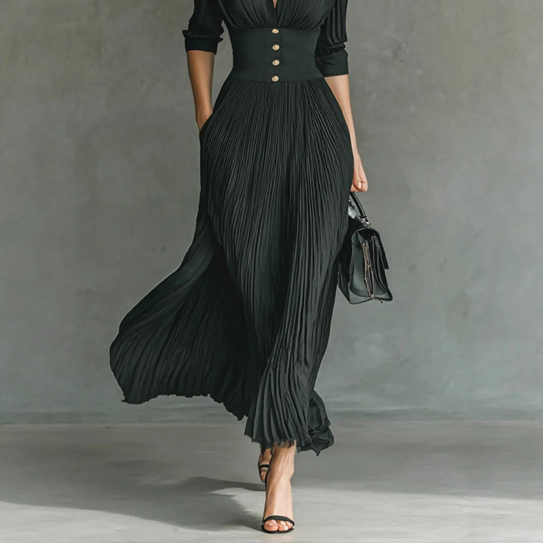Seren | Elegant Maxi Kjole