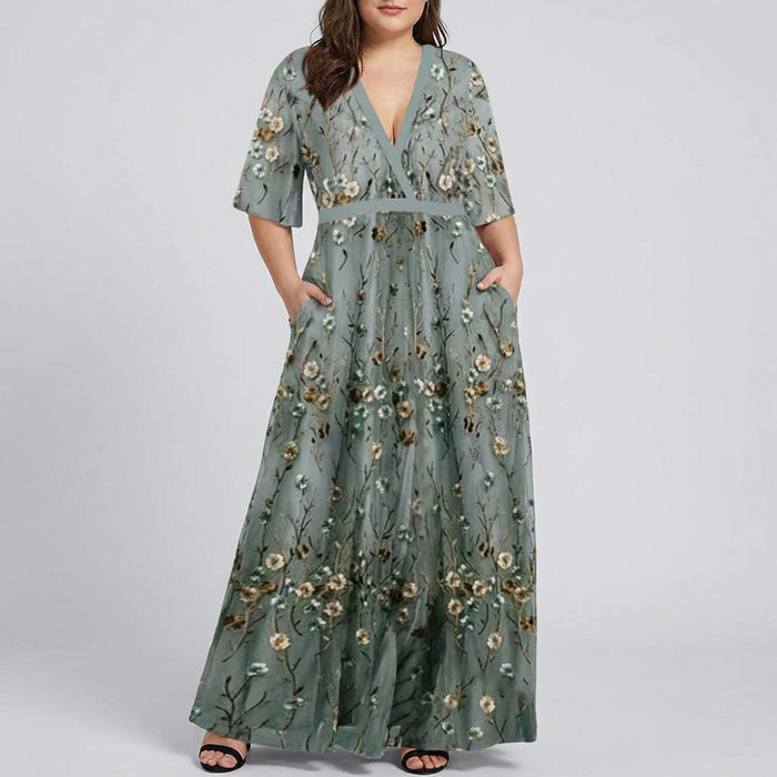 Romilly | Elegant Vårkjole