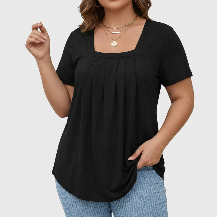 Lior | Elegant Sommerbluse