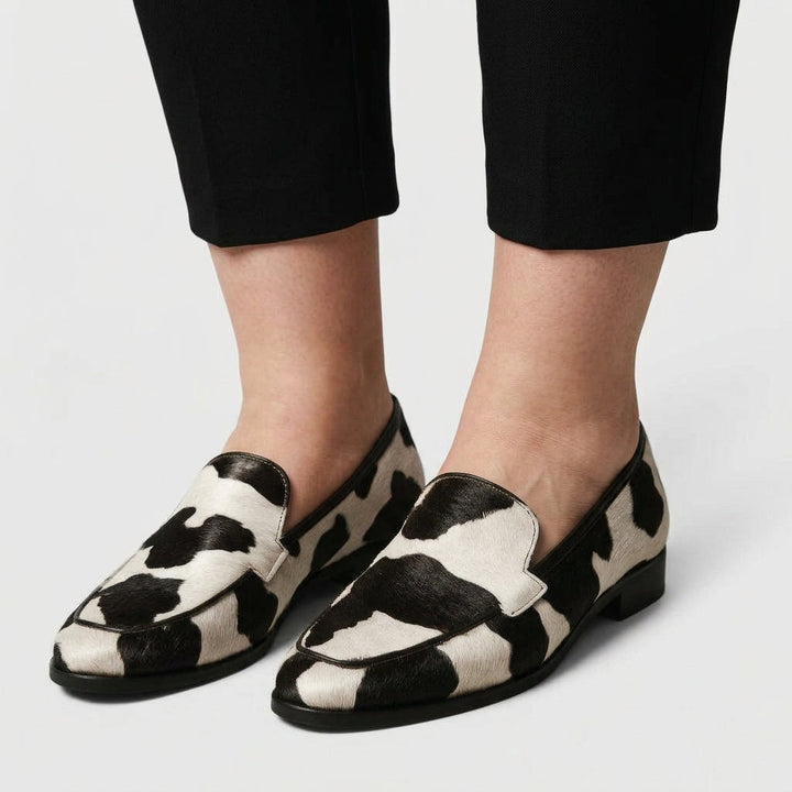 Hana | Polstret Eleganse Loafers