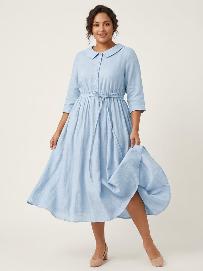 Sigrid | Elegant Kjole