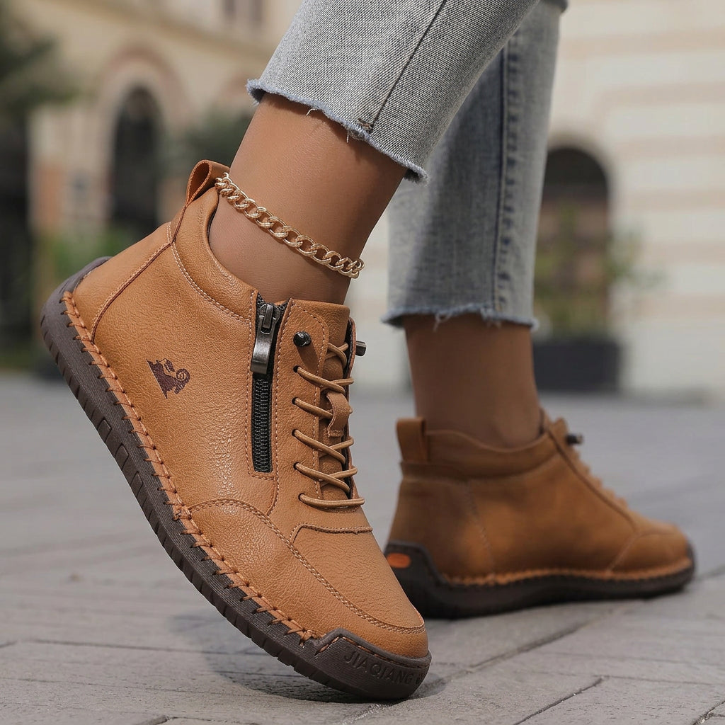 Elke | Terapeutiske Komfort Sneakers