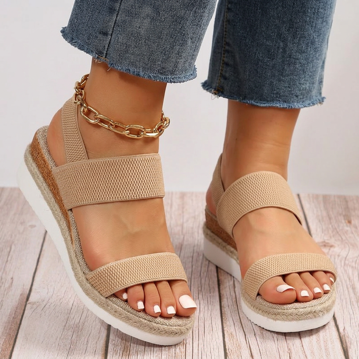 Cecily | Ortopediske Sandaler