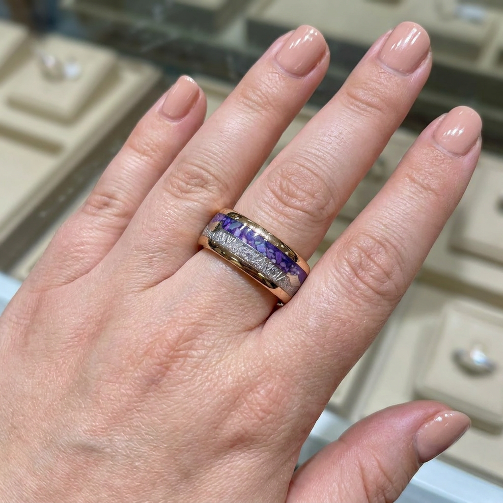 Zora Harmony Ring | Roségull