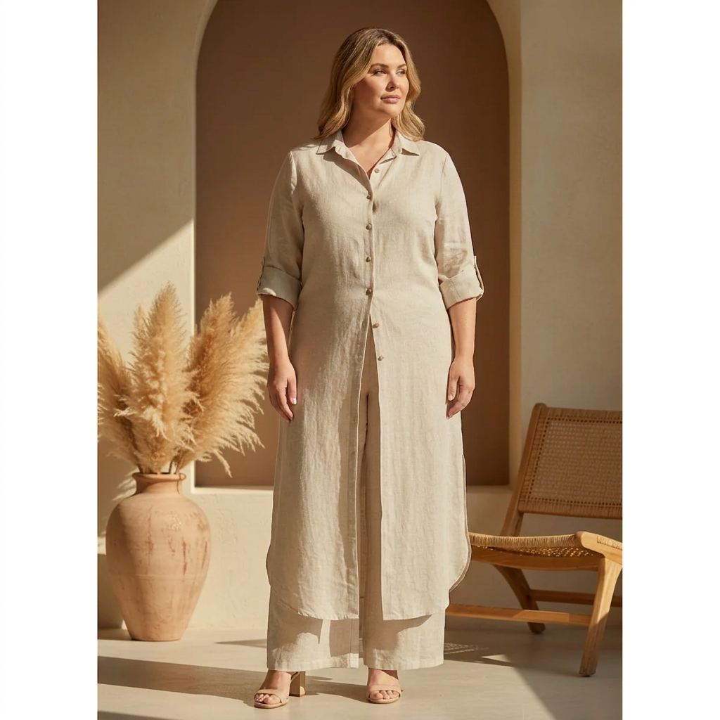 Ottilie | Koordinerte sett Elegant To-delt
