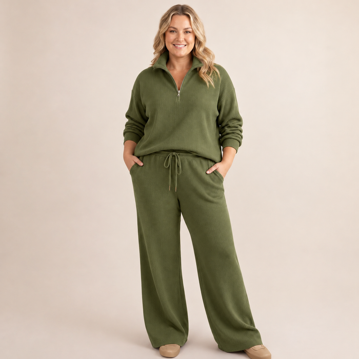 Camille | Komfortabel Treningsdress Sett