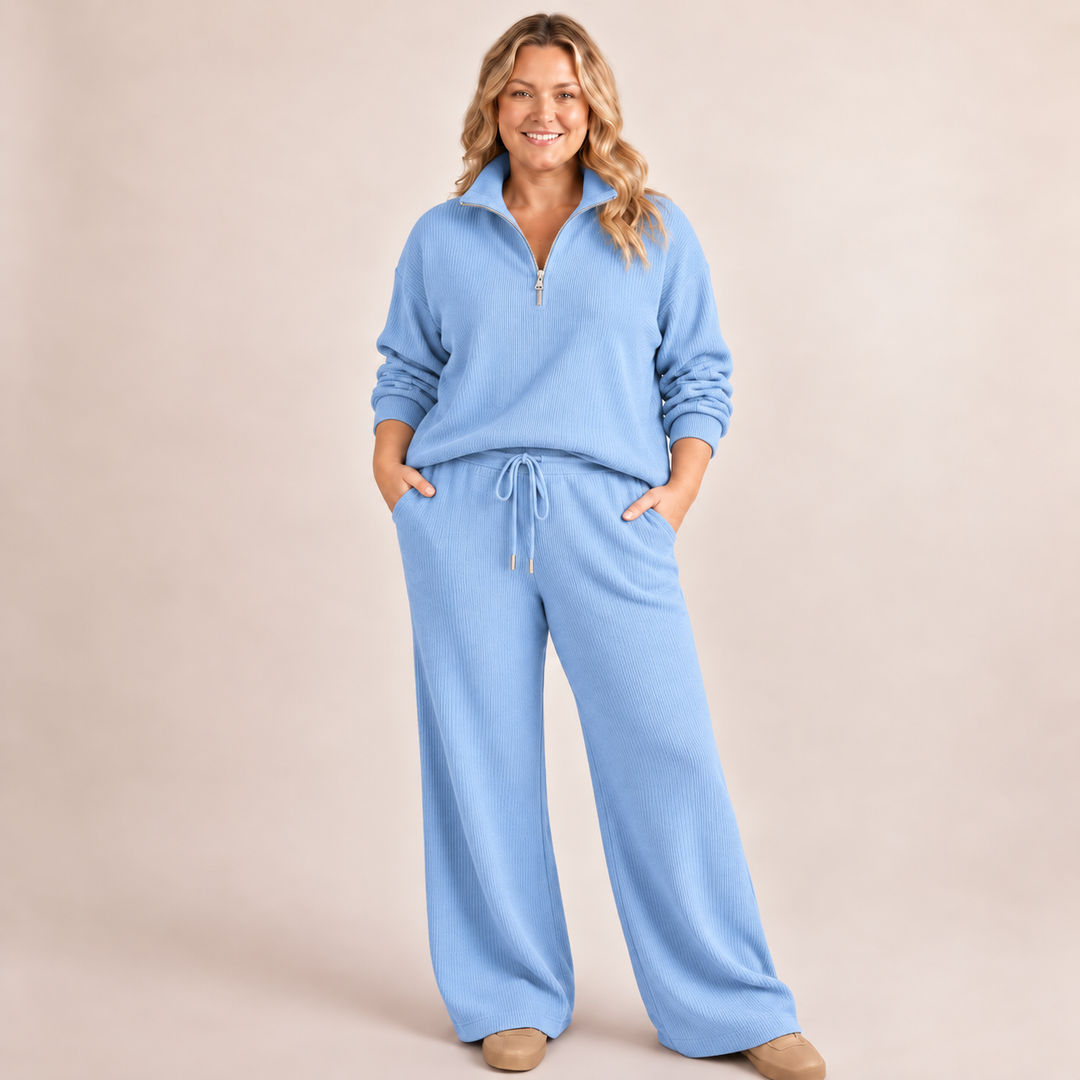 Camille | Komfortabel Treningsdress Sett