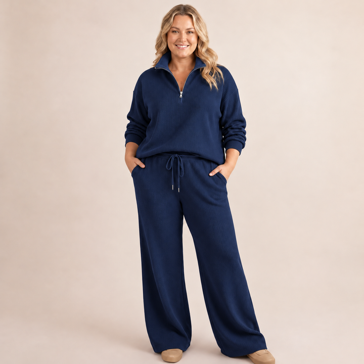 Camille | Komfortabel Treningsdress Sett