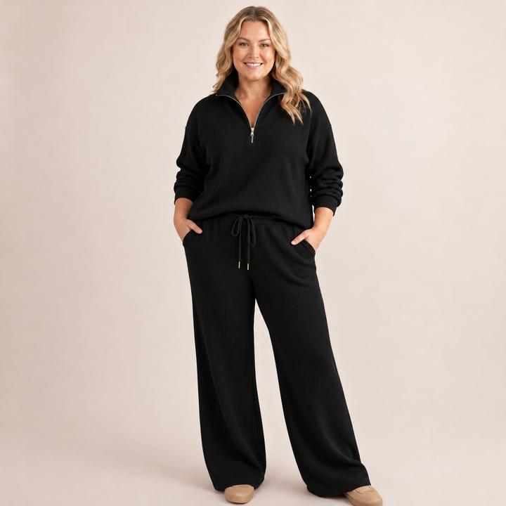 Camille | Komfortabel Treningsdress Sett