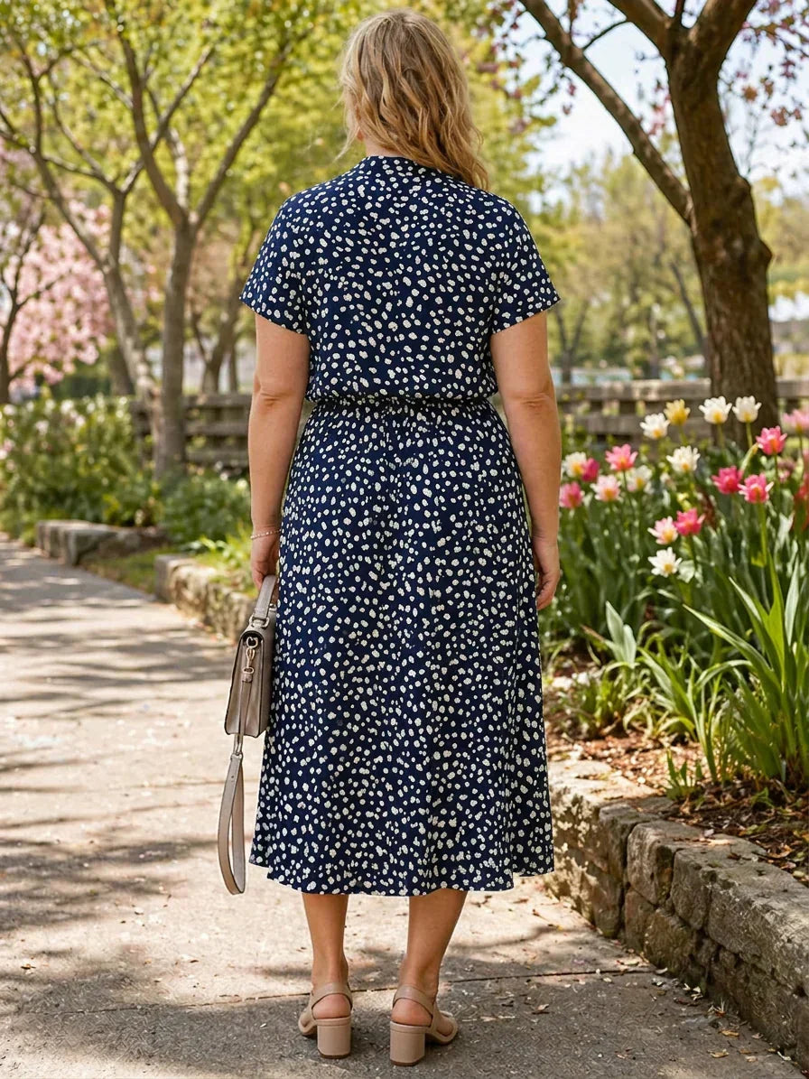 Katya | Blomsterkjoler