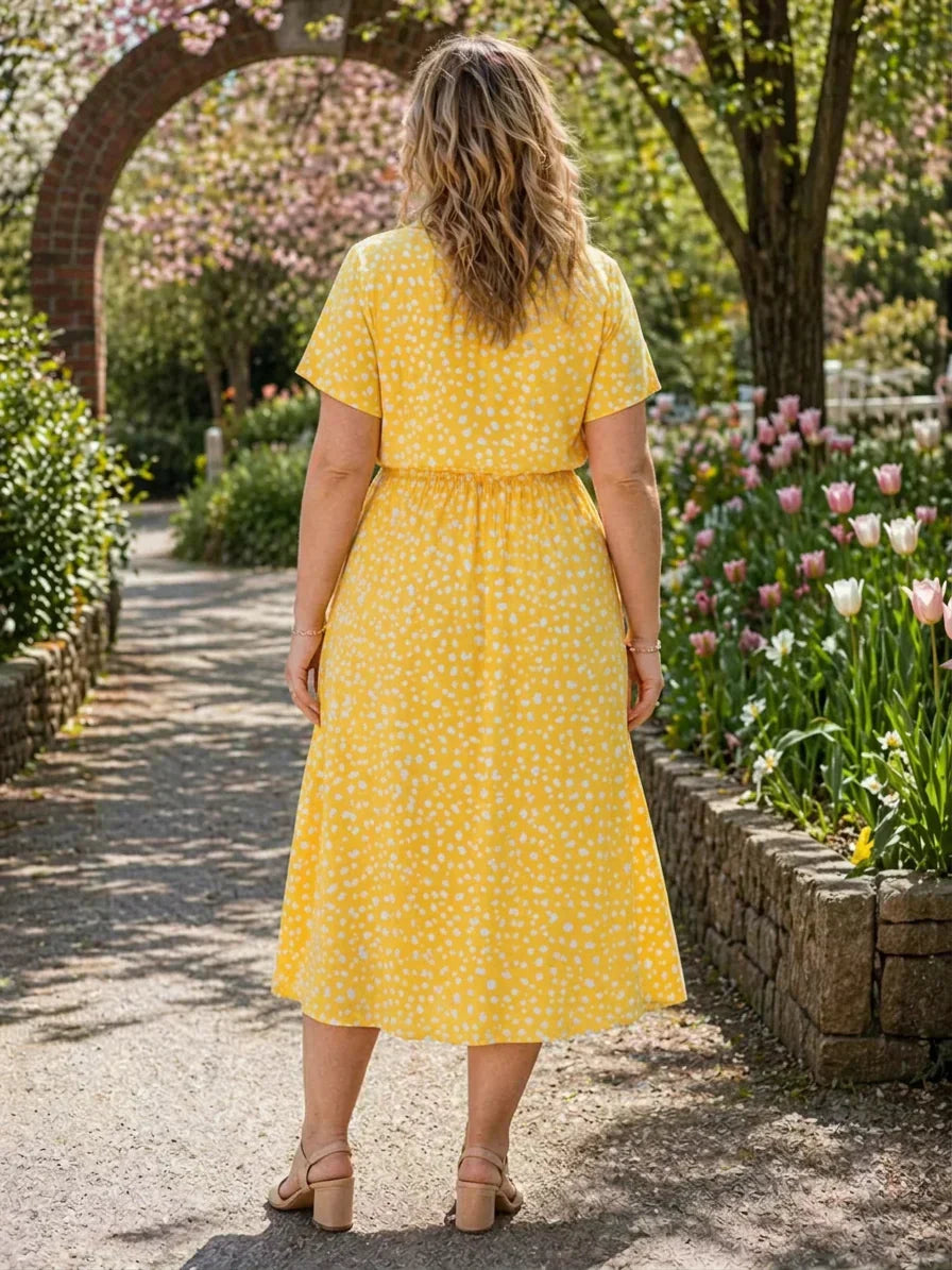Marguerite | Blomsterkjoler