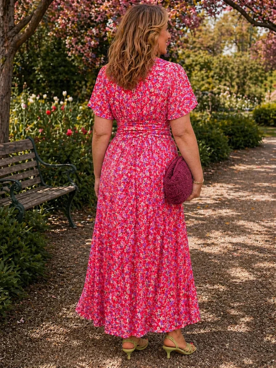 Zinnia | Blomsterkjoler