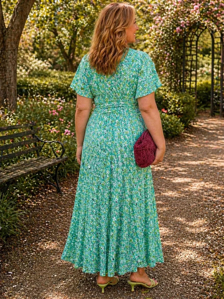 Linnea | Blomsterkjoler