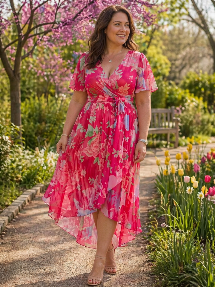 Nerissa | Blomsterkjoler