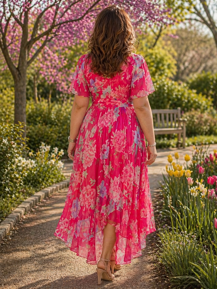 Nerissa | Blomsterkjoler