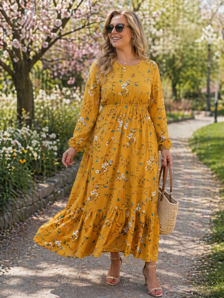 Verena | Blomstrede Kjoler