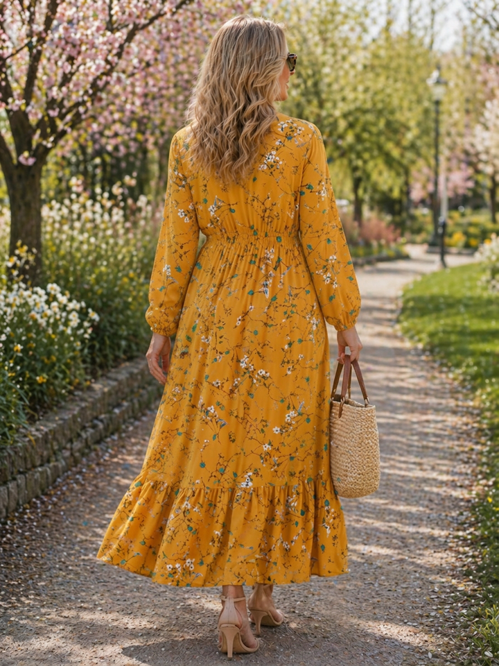Verena | Blomstrede Kjoler