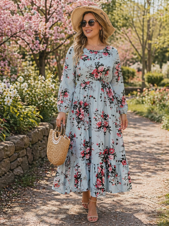 Isolde | Blomsterkjoler