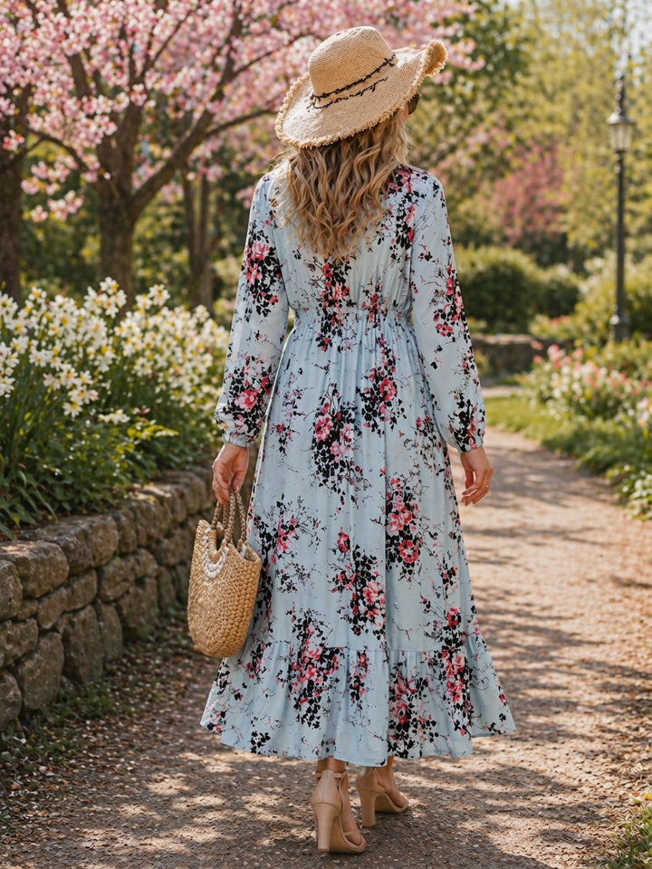 Isolde | Blomsterkjoler