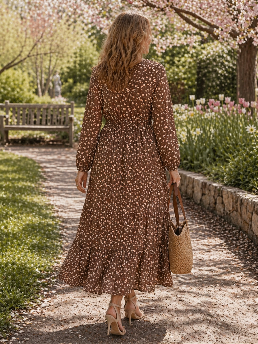 Romilly | Blomsterkjoler