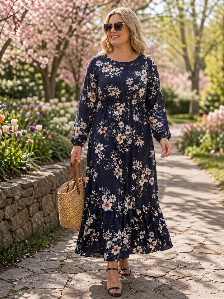 Pernille | Blomstrede Kjoler