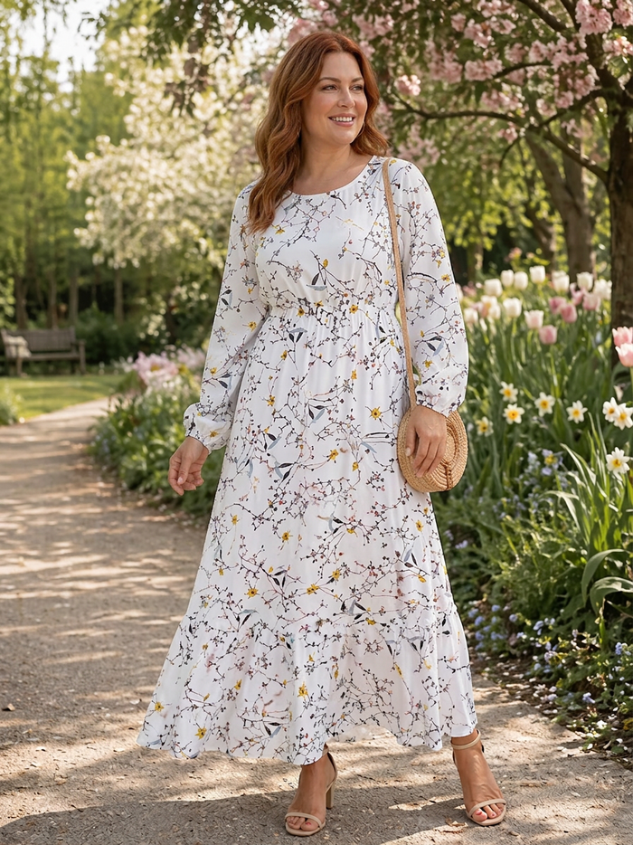 Colette | Blomstrete Kjoler