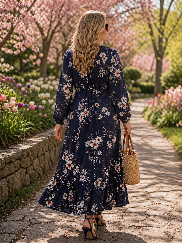 Pernille | Blomstrede Kjoler
