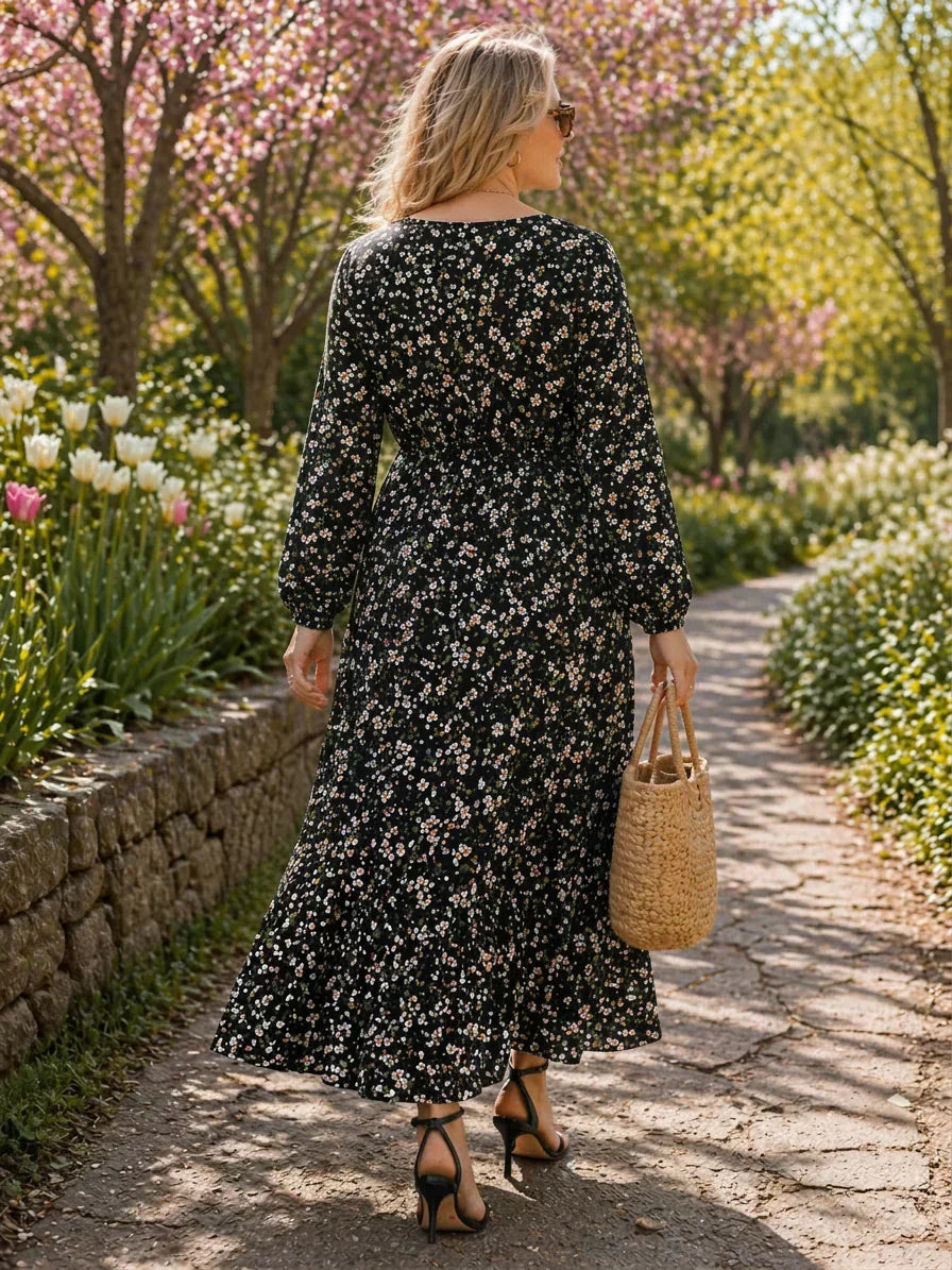 Niamh | Blomsterkjoler