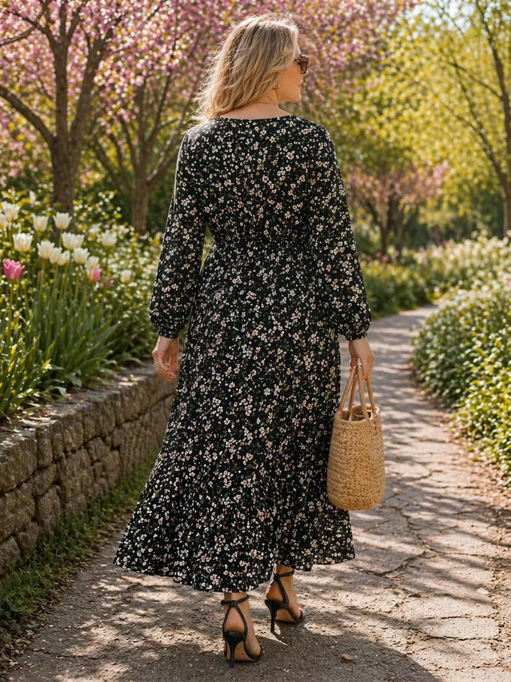 Niamh | Blomsterkjoler