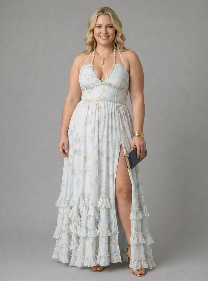 Stella &amp; Grace™ | Elegant Kjole