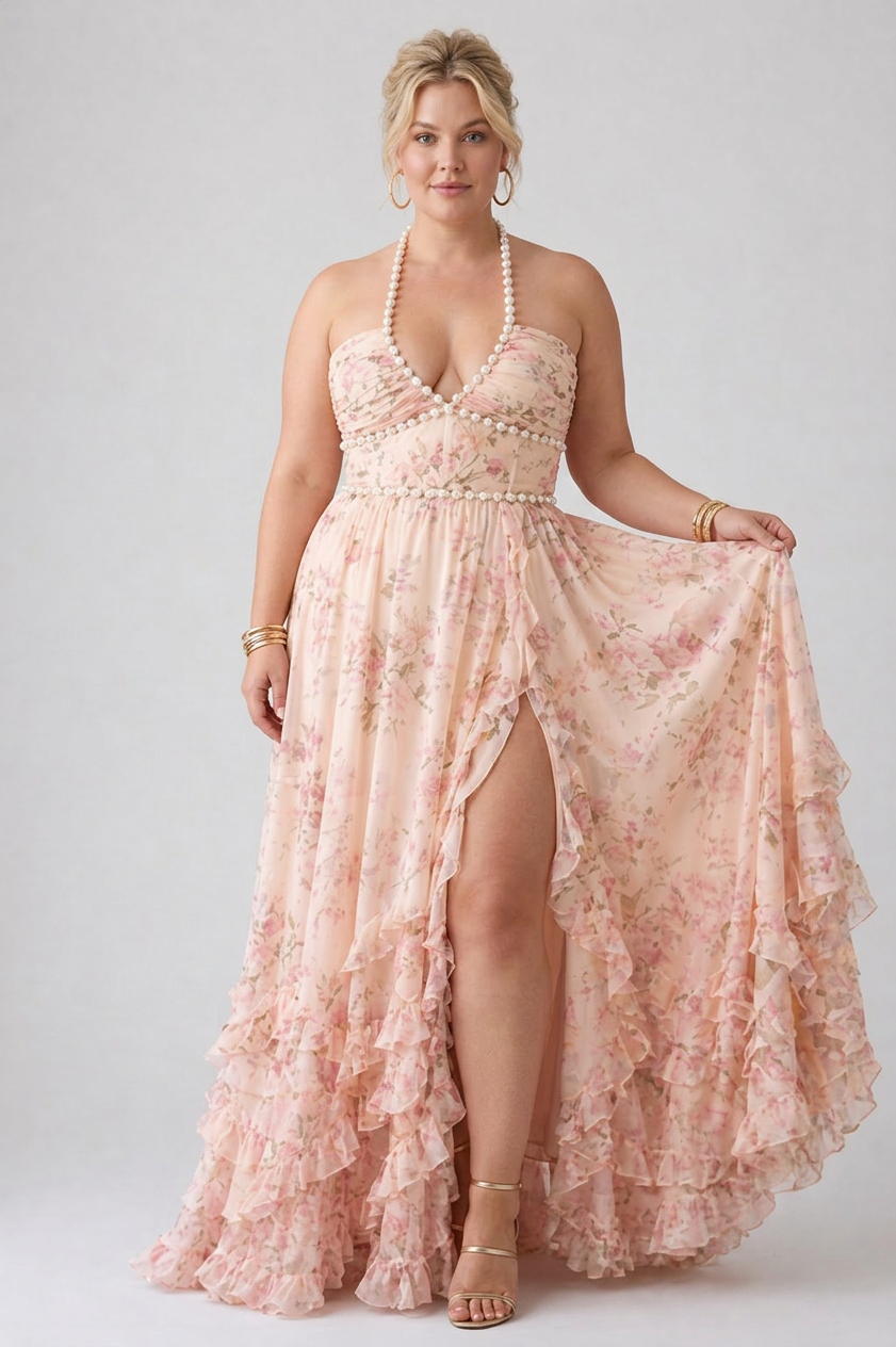 Stella &amp; Grace™ | Elegant Kjole