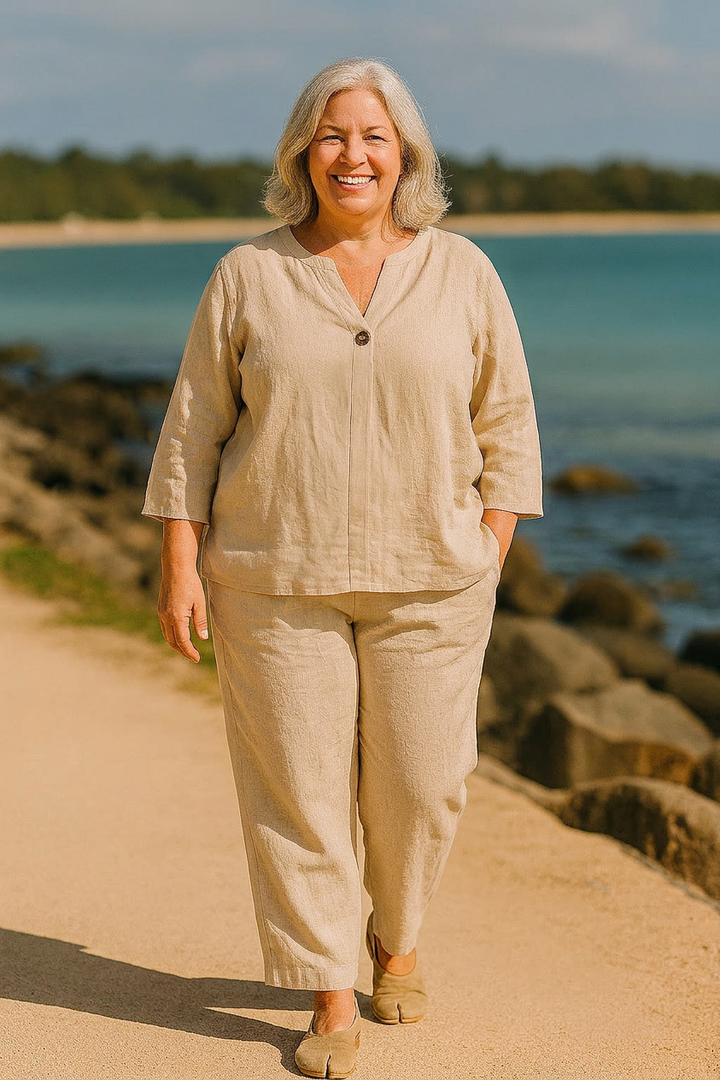 Opaline - Ease To-delt Sett