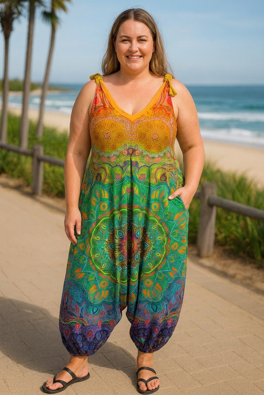 Vita | FlowEase Jumpsuit