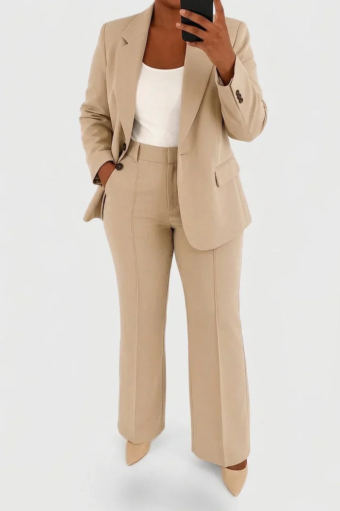 Aisha | Elegant To-delt Dress Sett