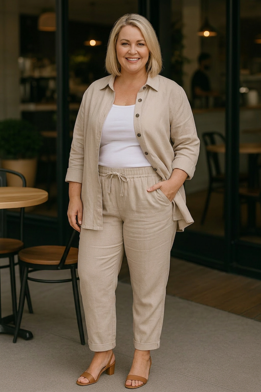 Nadya | Hverdagssett
