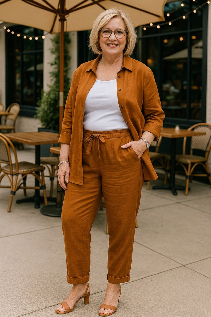 Nadya | Hverdagssett