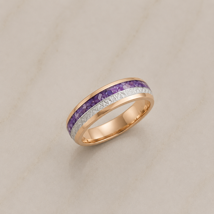 Zora Harmony Ring | Roségull
