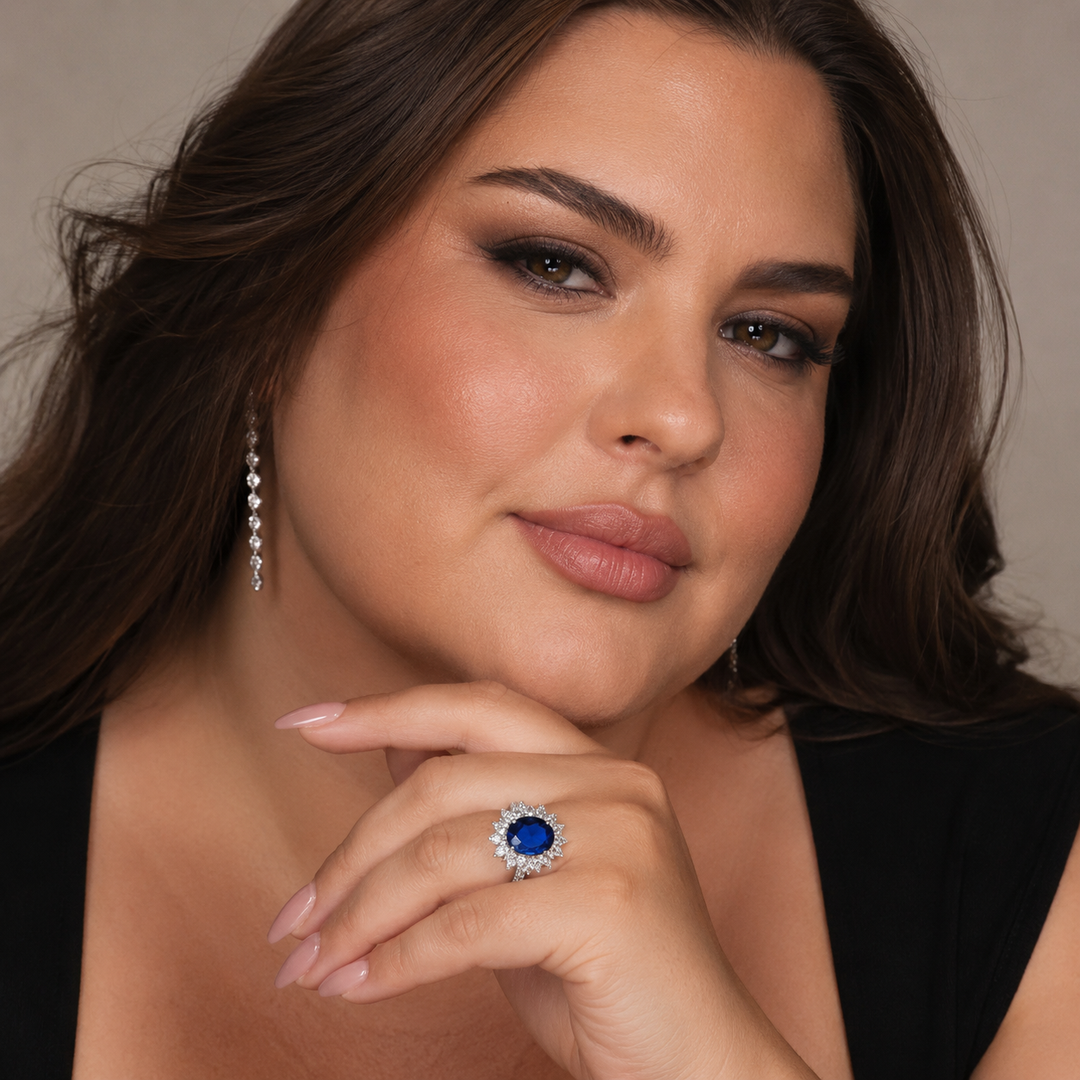 Galina Saphirae Ring | Gull