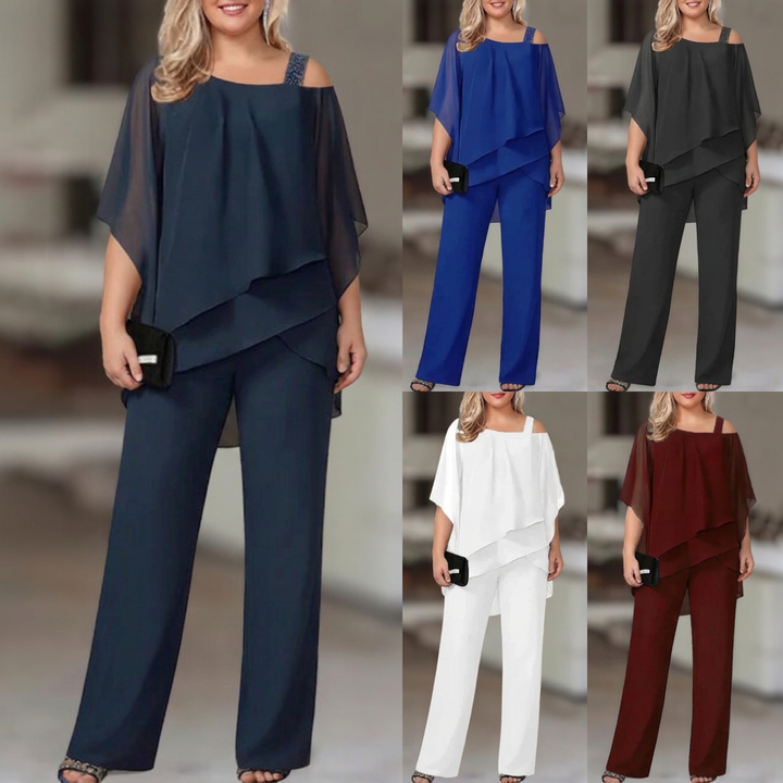 Vienne | Koordinerte sett Elegant To-delt