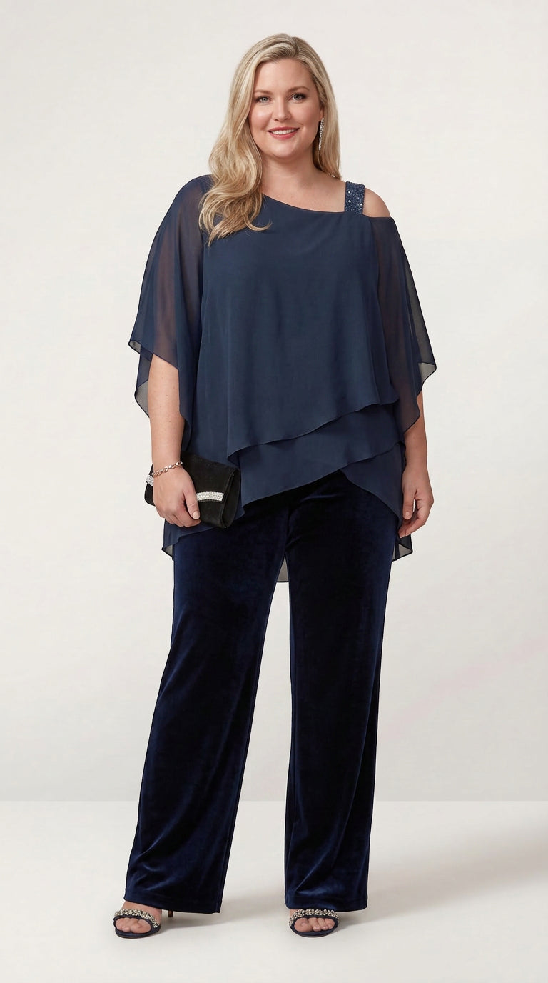 Vienne | Koordinerte sett Elegant To-delt