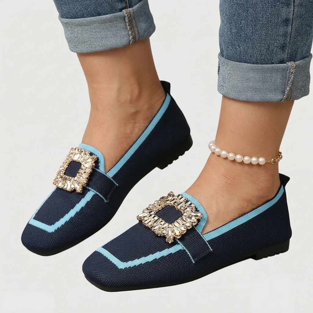 Aveline | Chic Ortopediske Loafers