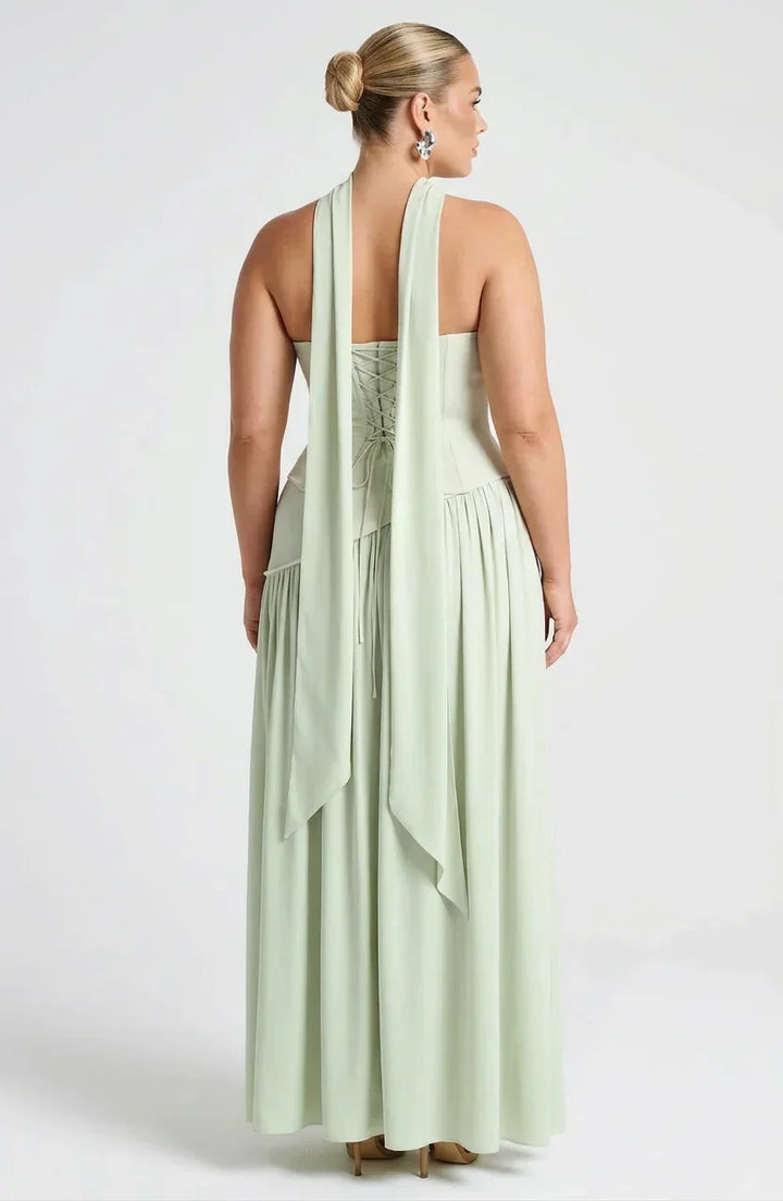 SHILOH | Maxi Kjole