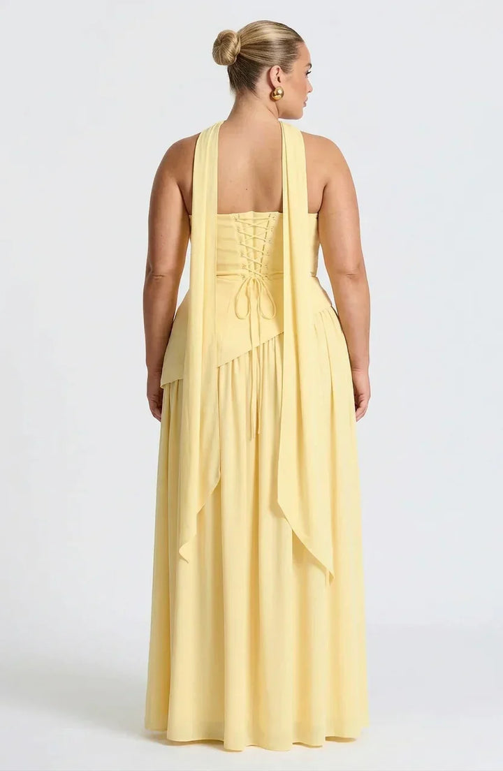 SHILOH | Maxi Kjole