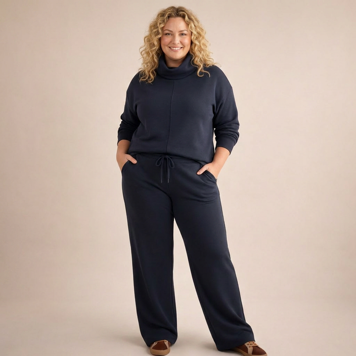 Camille | Komfortabel Treningsdress Sett