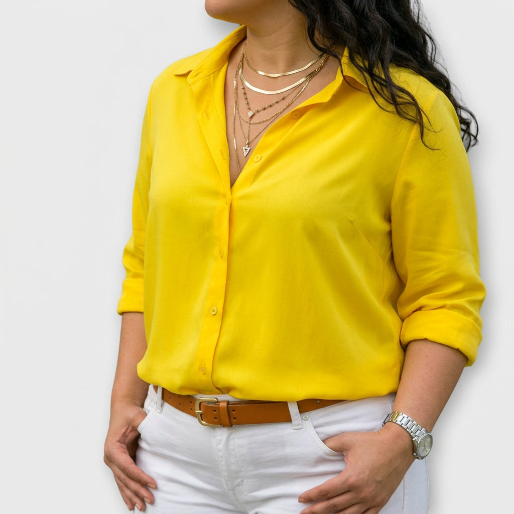 Demi | Elegant Bluse