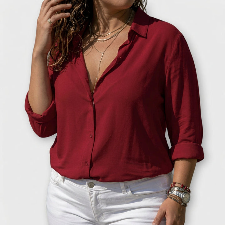 Demi | Elegant Bluse