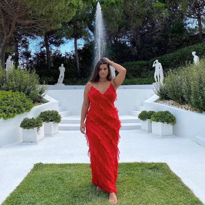 Calla | Maxi Kjole