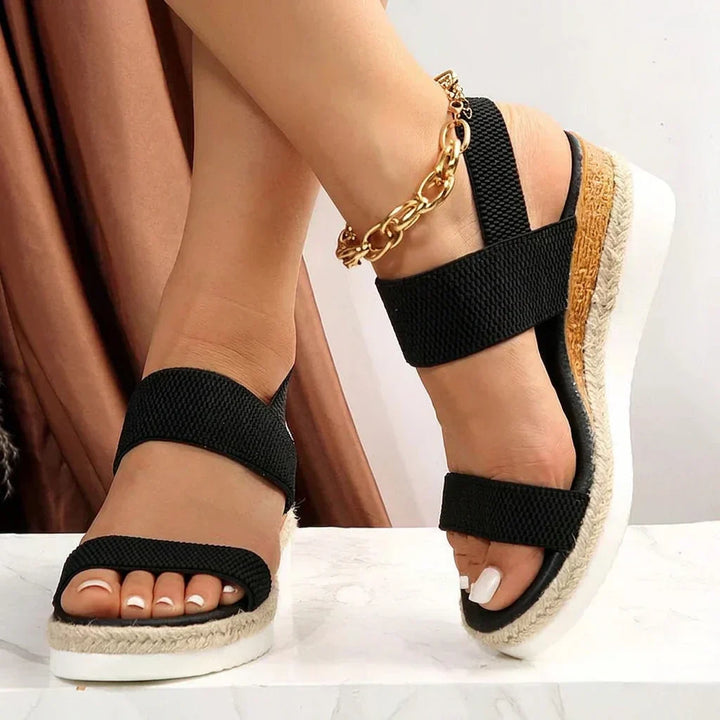 Cecily | Ortopediske Sandaler