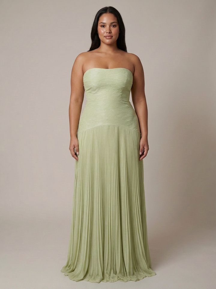 Orla Maxi Kjole